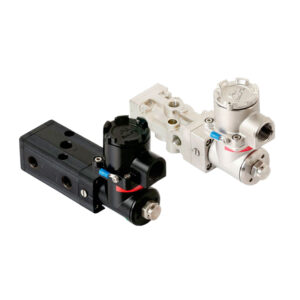 Válvula Solenoide EVS-S – Mola Simples