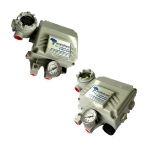 Posicionador Eletro-Pneumático UB-10L