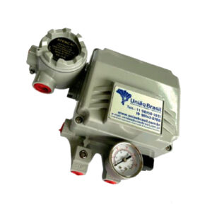 Posicionador Eletro-Pneumático UB-10L