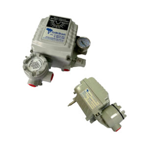 Posicionador Eletro-Pneumático UB-10R