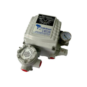 Posicionador Eletro-Pneumático UB-10R